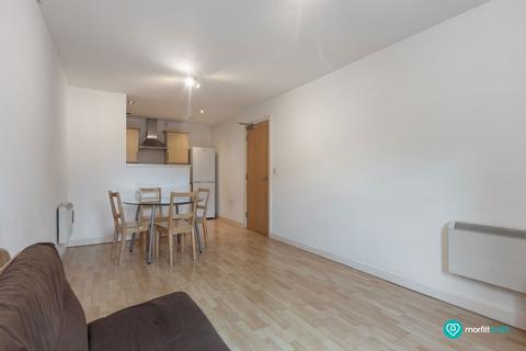 1 bedroom apartment for sale, City Wharf, 1 Nursery Street, Sheffield, S3 8GF