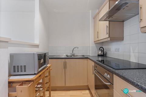 1 bedroom apartment for sale, City Wharf, 1 Nursery Street, Sheffield, S3 8GF