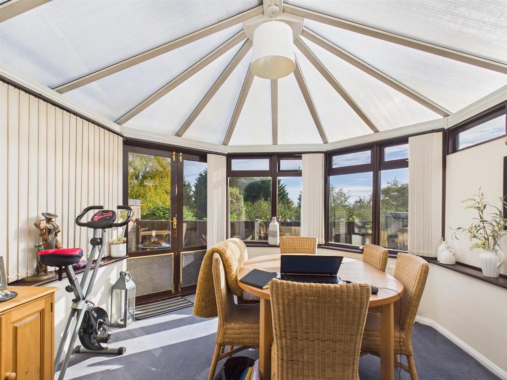 Sunroom Area