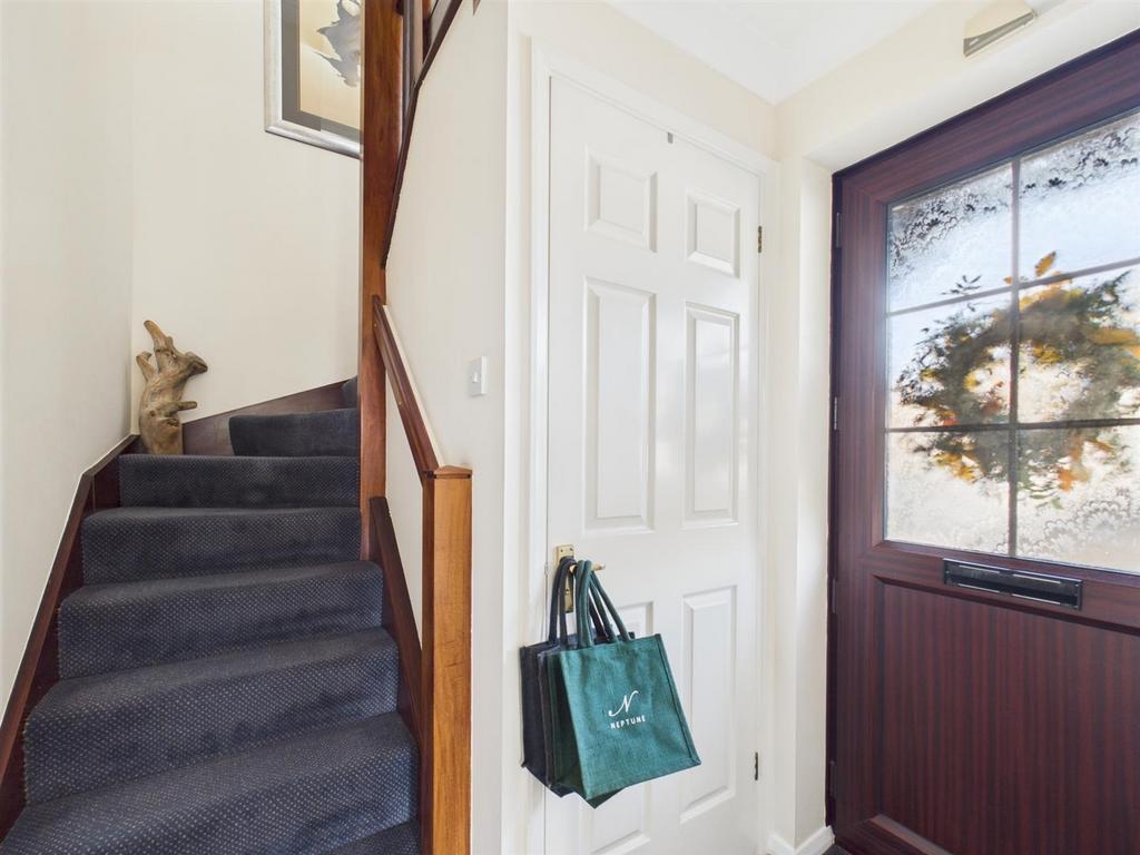 Entrance: