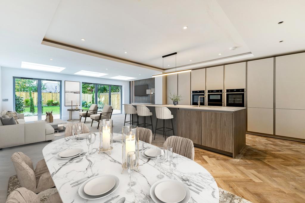 Kitchen Cgi