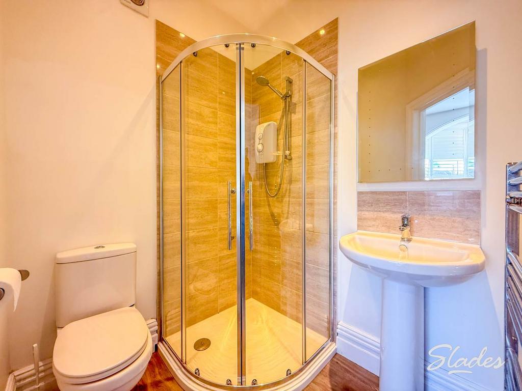 F2 shower room