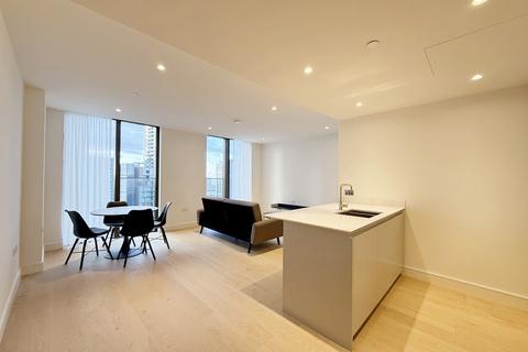 1 bedroom apartment to rent, South Quay Plaza, Marsh Wall, Canary Wharf, E14