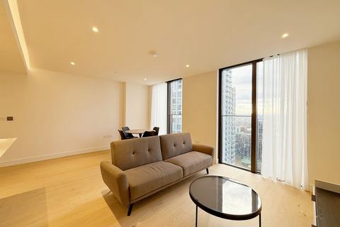 1 bedroom apartment to rent, South Quay Plaza, Marsh Wall, Canary Wharf, E14