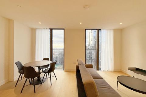 1 bedroom apartment to rent, South Quay Plaza, Marsh Wall, Canary Wharf, E14