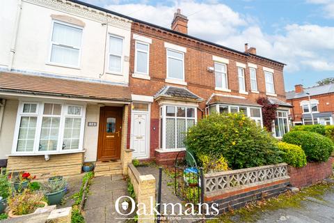2 bedroom terraced house for sale, Loxley Road, Smethwick, West Midlands, B67