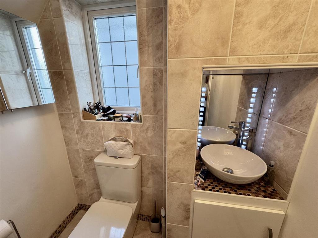 Downstairs WC