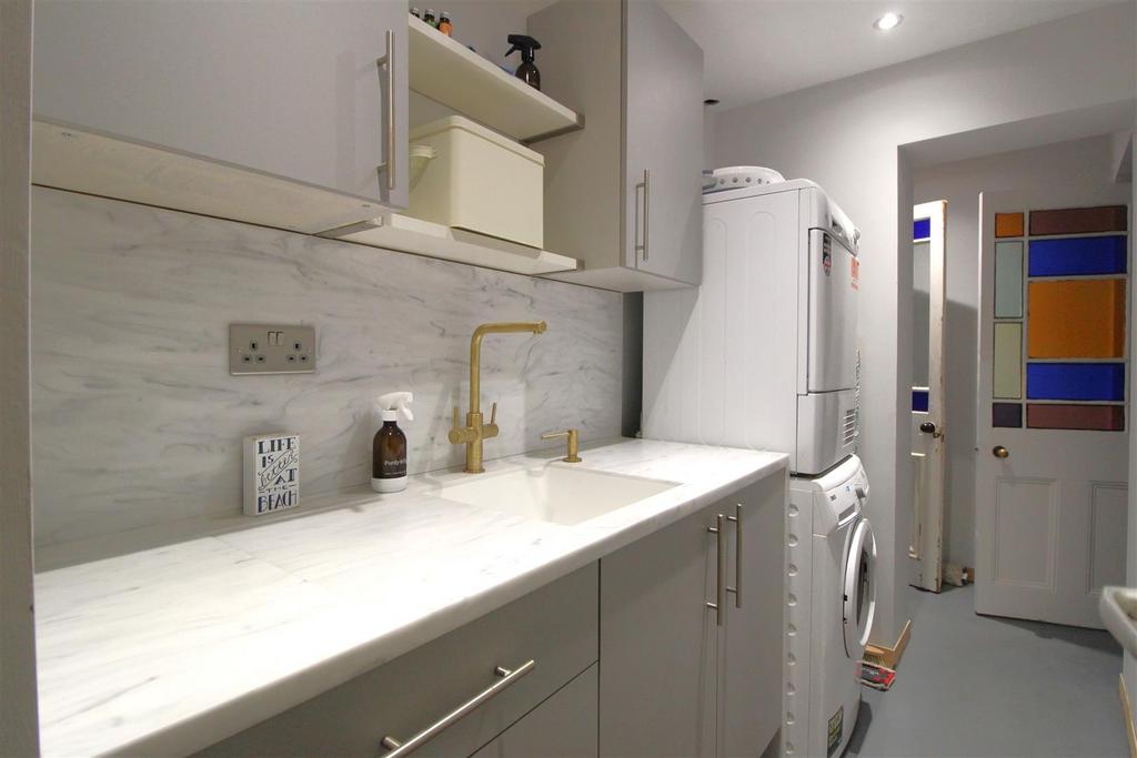 Utility Area