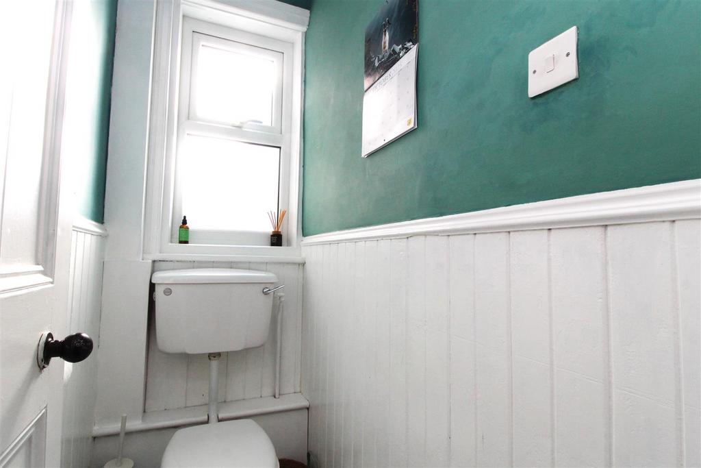 Separate WC