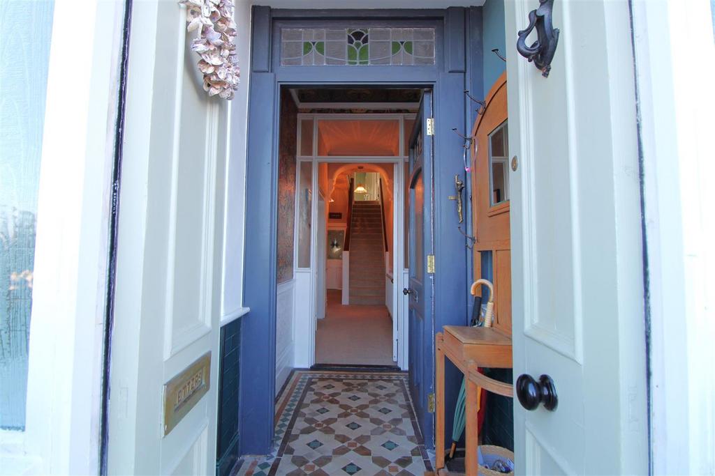 Entrance Porch