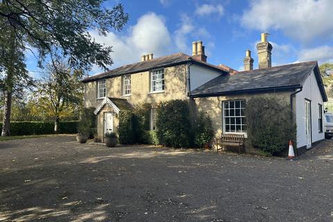 5 bedroom detached house for sale, Spa House, Church Road, Shelfanger, Diss, Norfolk IP22 2DG