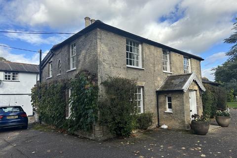 5 bedroom detached house for sale, Spa House, Church Road, Shelfanger, Diss, Norfolk IP22 2DG