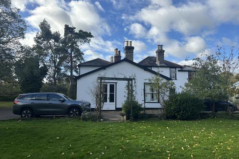 5 bedroom detached house for sale, Spa House, Church Road, Shelfanger, Diss, Norfolk IP22 2DG