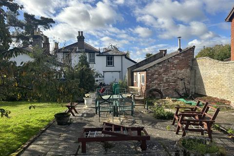 5 bedroom detached house for sale, Spa House, Church Road, Shelfanger, Diss, Norfolk IP22 2DG