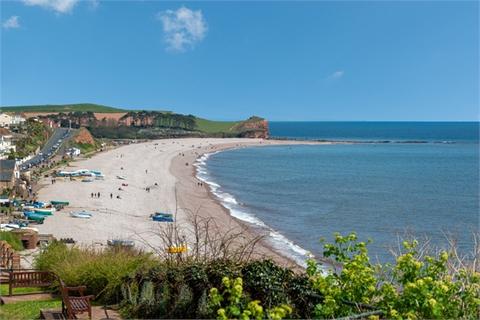 4 bedroom semi-detached house for sale, Cliff Terrace, Budleigh Salterton EX9