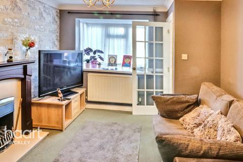 undefined, Leicester LE9