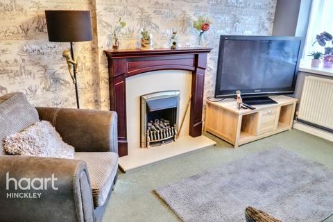 undefined, Leicester LE9