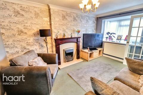 undefined, Leicester LE9