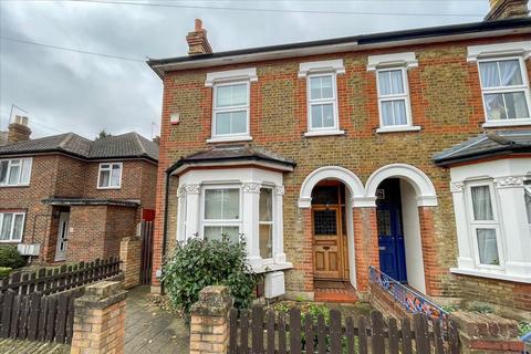 3 bedroom semi-detached house for sale, Cromwell Road, Feltham, Middlesex, TW13