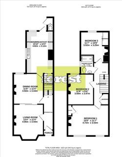 3 bedroom semi-detached house for sale, Cromwell Road, Feltham, Middlesex, TW13