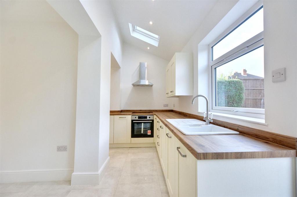 Dining/Living Kitchen