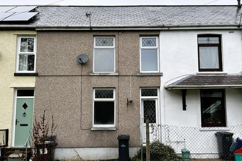 2 bedroom terraced house for sale, Heol Twrch, Lower Cwmtwrch, Swansea.