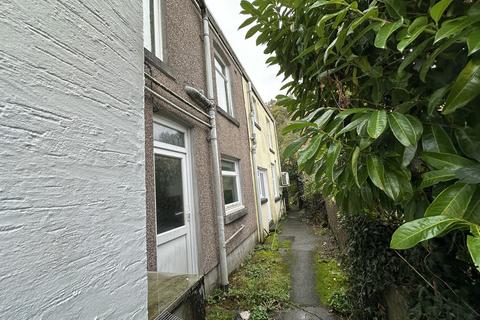 2 bedroom terraced house for sale, Heol Twrch, Lower Cwmtwrch, Swansea.