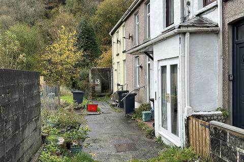 2 bedroom terraced house for sale, Heol Twrch, Lower Cwmtwrch, Swansea.