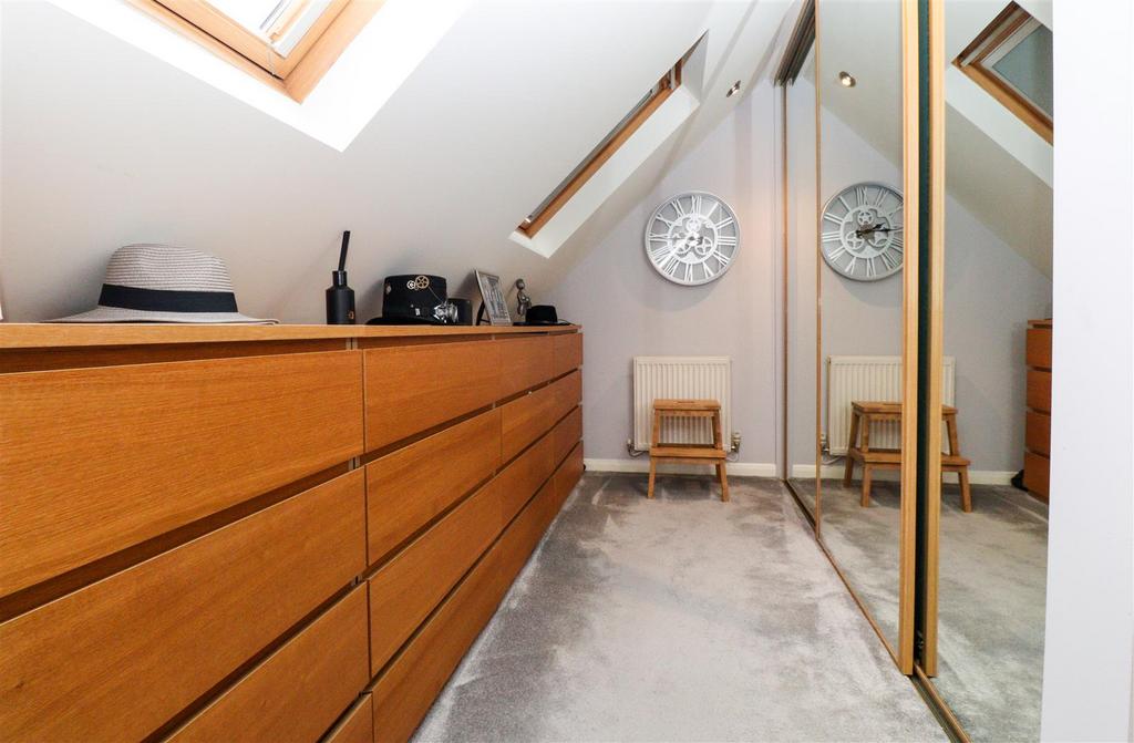 Dressing Area
