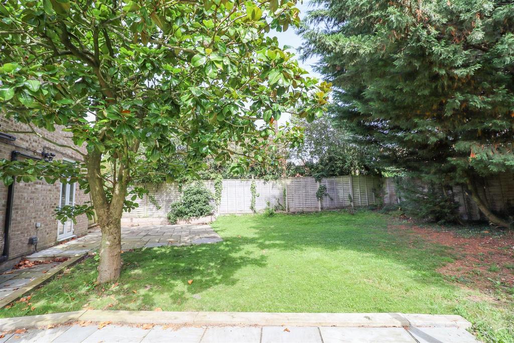 Side Garden