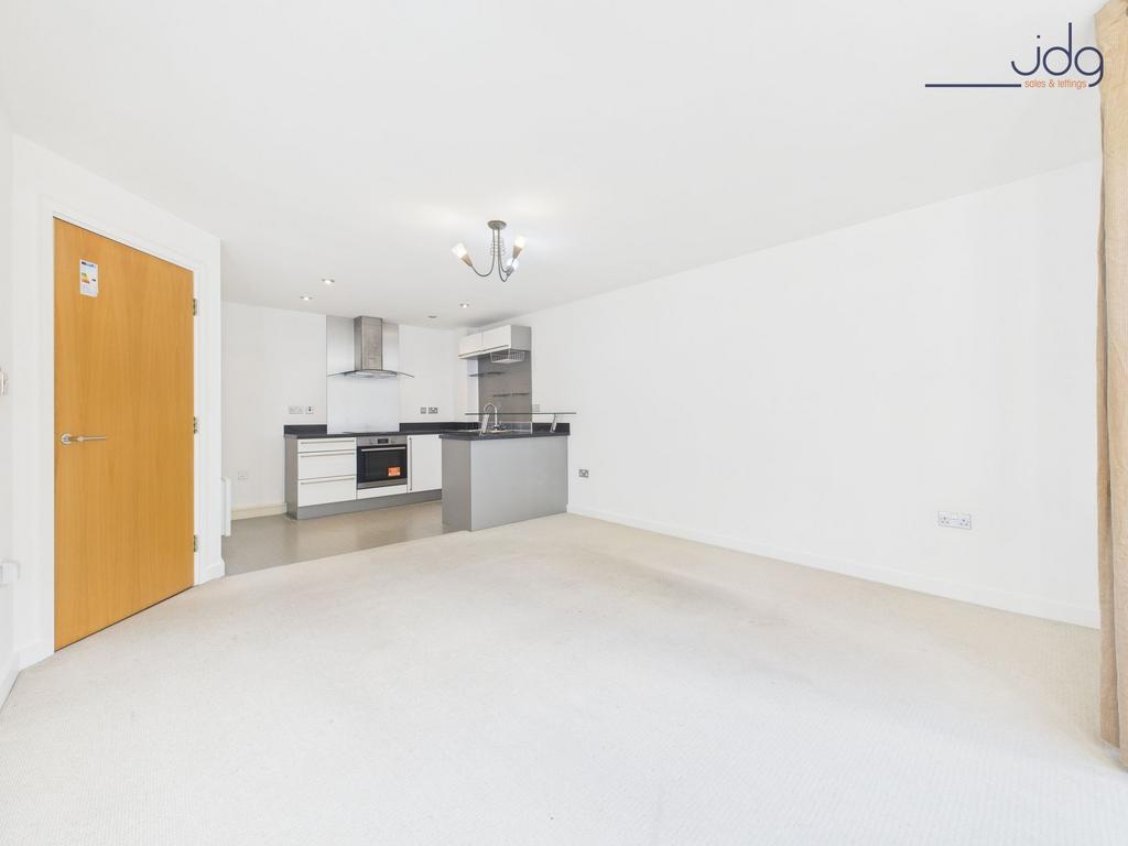 Open Plan Kitchen Living