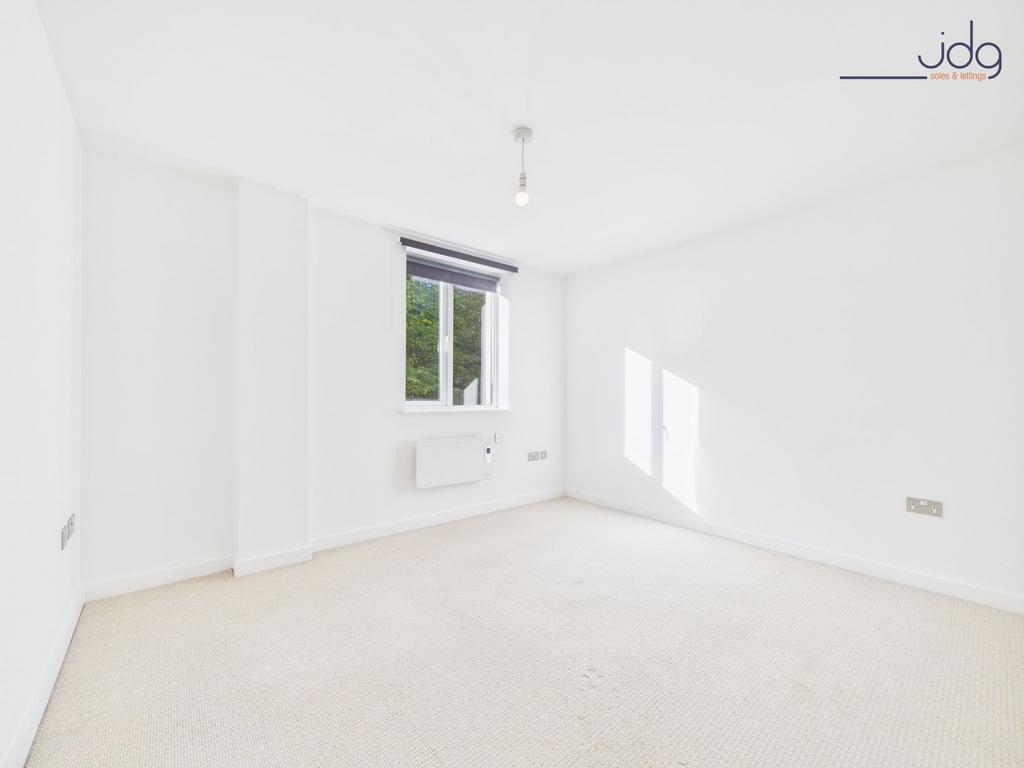 Double Bedroom