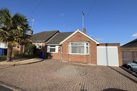 2 bedroom semi-detached bungalow for sale, Faversham Road, Burton-on-Trent, DE13