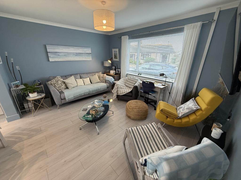 Open Plan Kitchen/Lounge/Dining Area