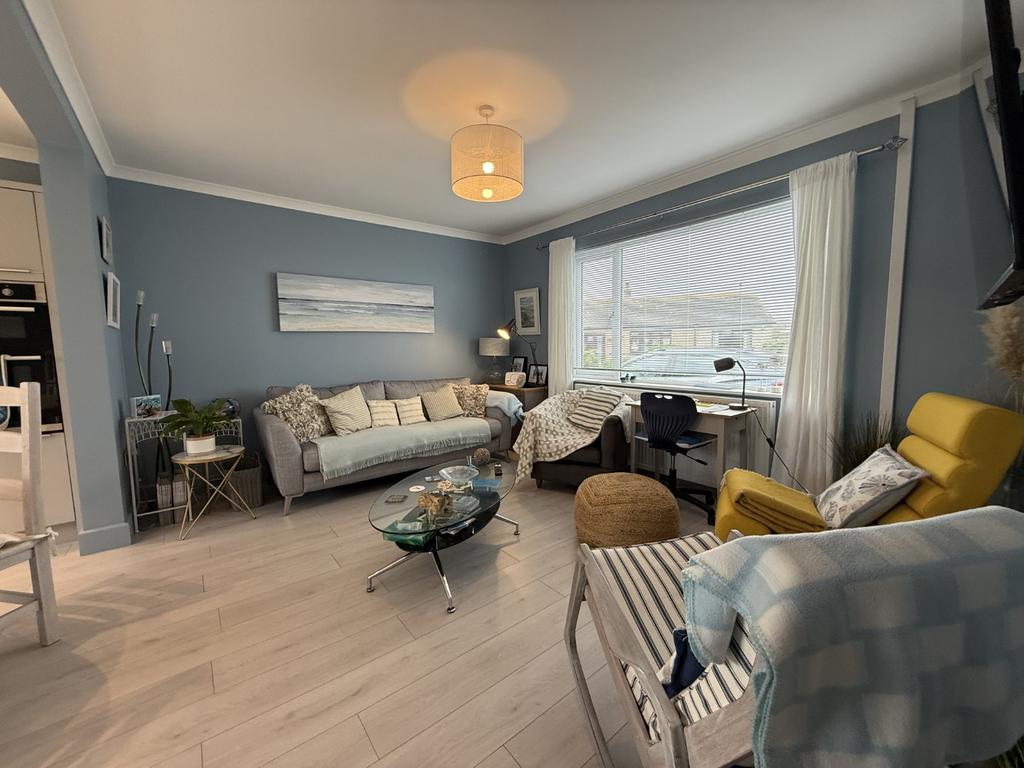 Open Plan Kitchen/Lounge/Dining Area