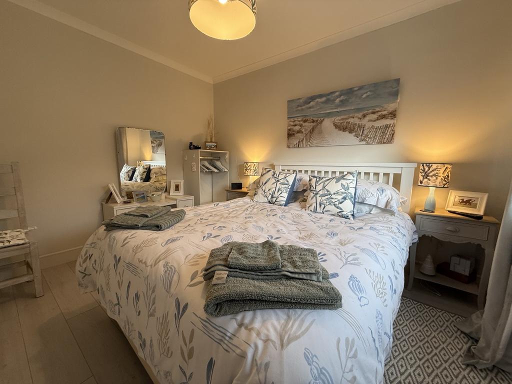 Rear Double Bedroom 2