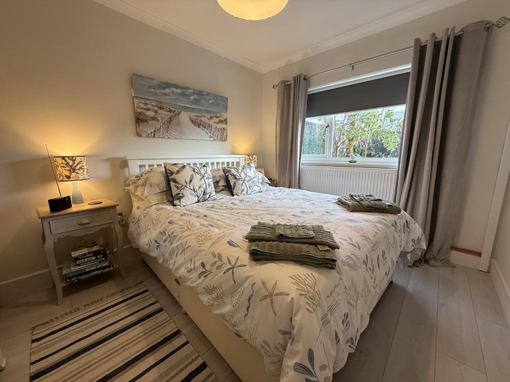 Rear Double Bedroom 2