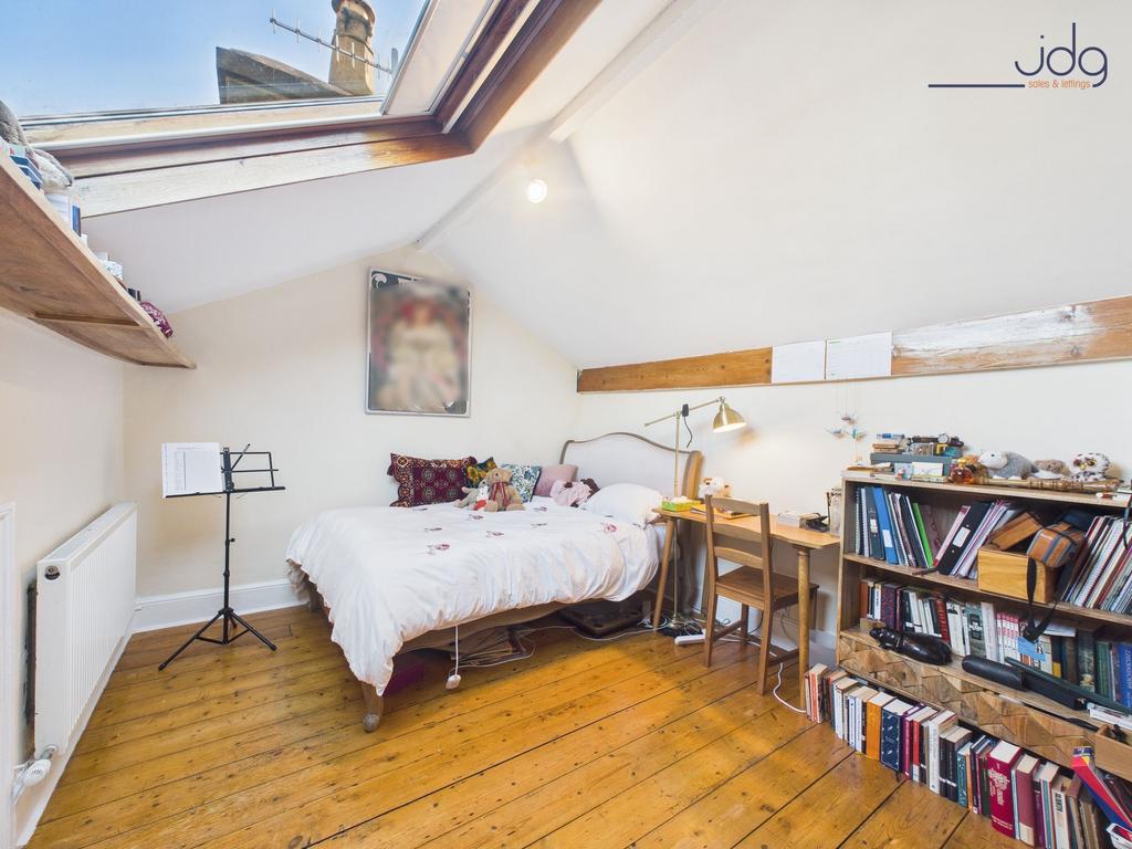 Fourth Bedroom