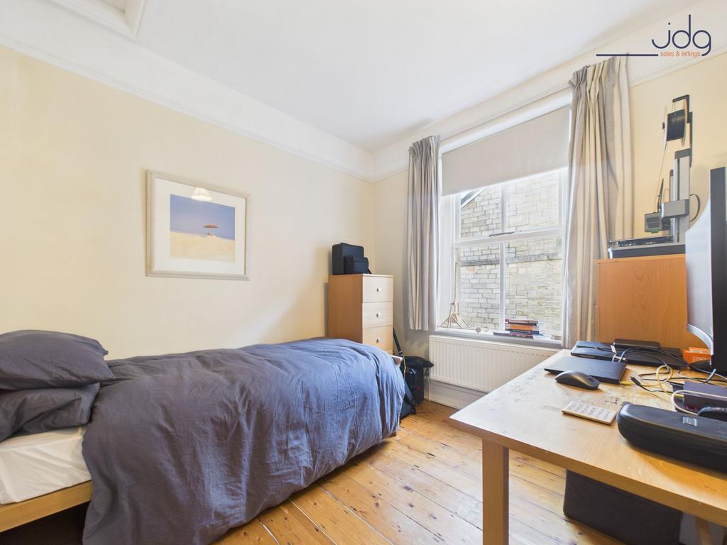 Third Bedroom