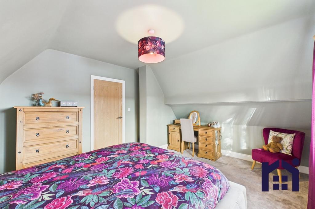 Bedroom one