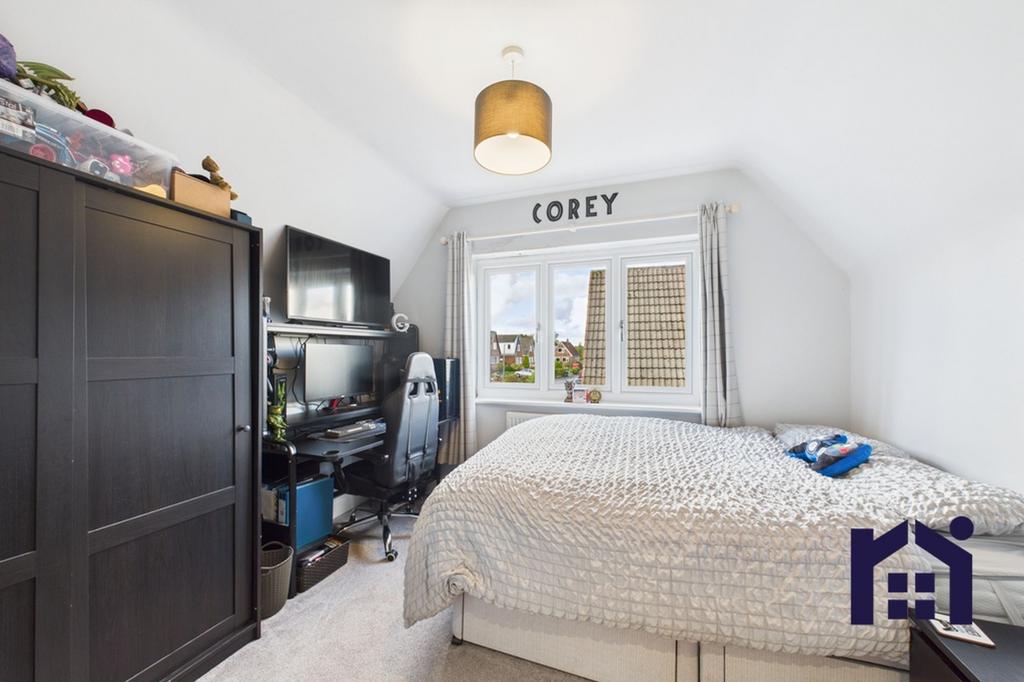 Bedroom three
