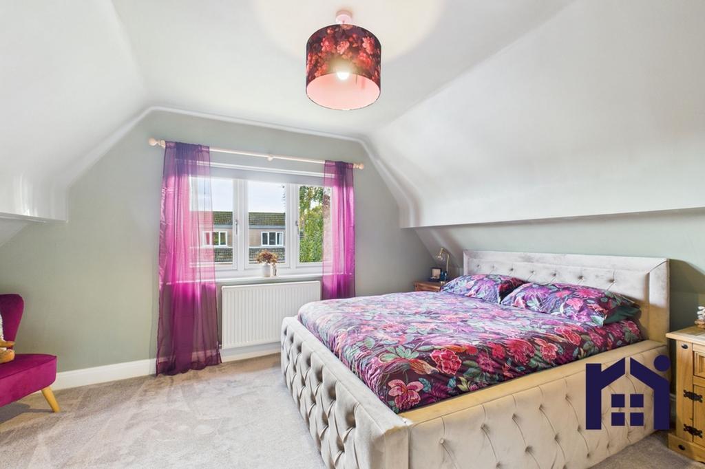 Bedroom one