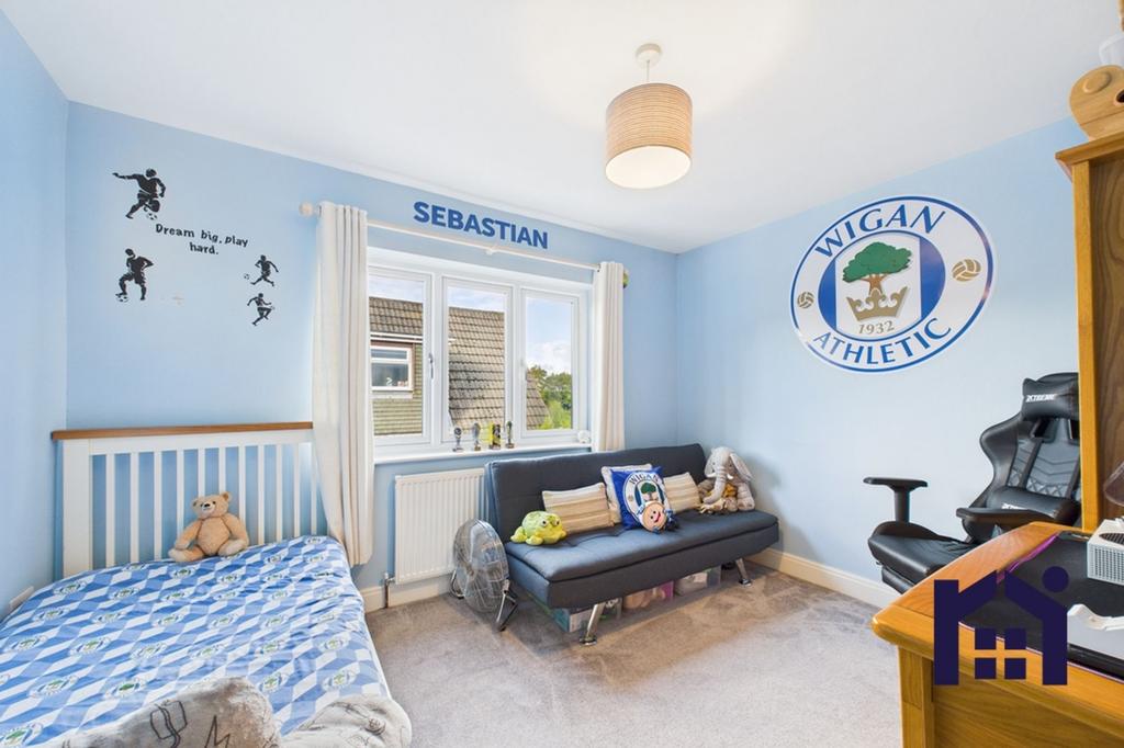 Bedroom two