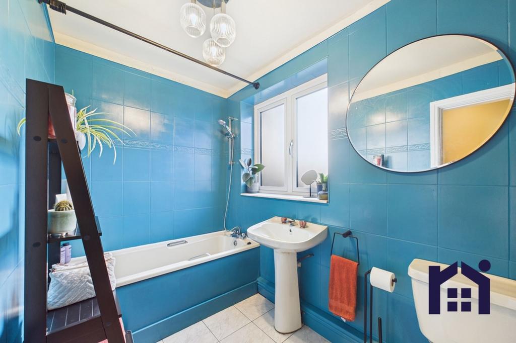 Downstairs Bathroom