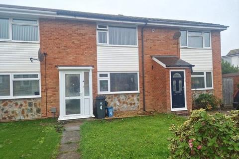 2 bedroom terraced house for sale, Yew Tree Close, Exmouth, EX8 5NF