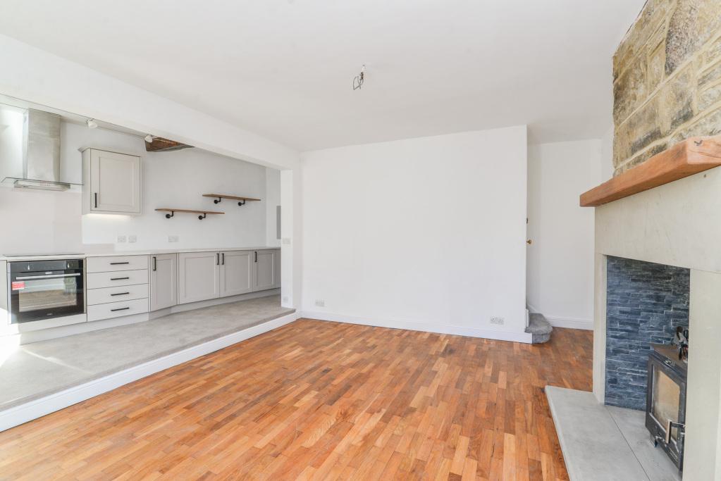Living Kitchen Area