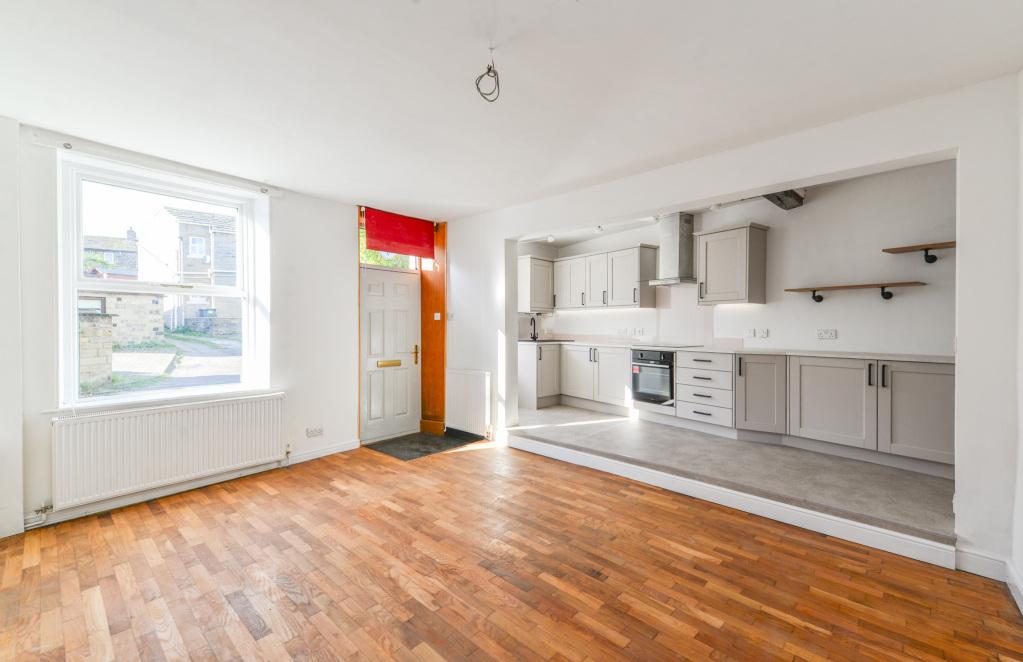 Living Kitchen Area