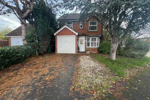 Scaife Road, Bromsgrove, B60