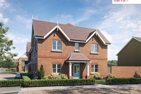undefined, De Havilland Place, White Waltham Village, Maidenhead