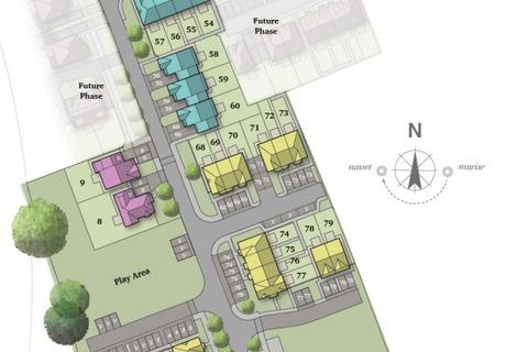 undefined, De Havilland Place, White Waltham Village, Maidenhead